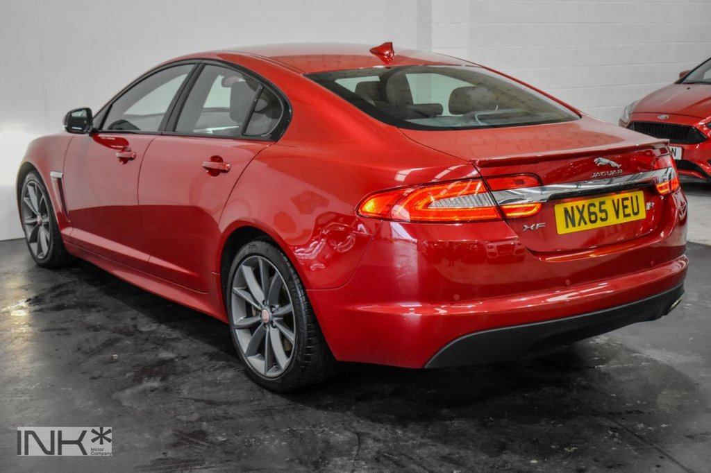 Used Jaguar XF 2015 for sale - 76417924: Photo 8