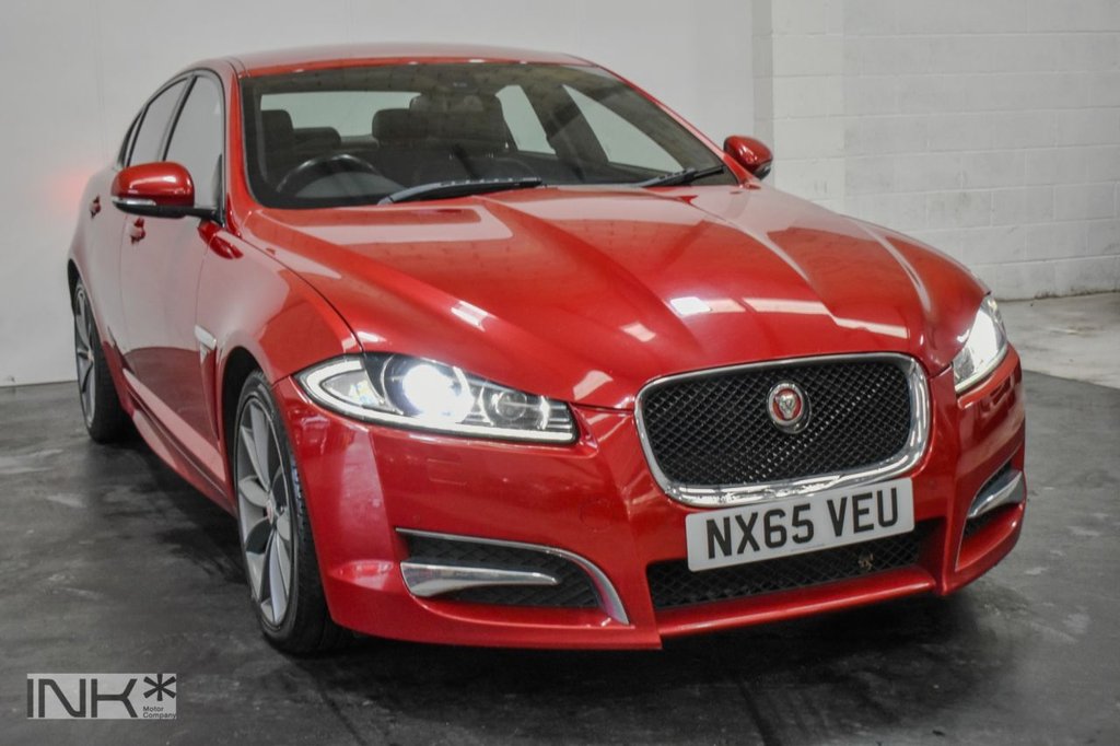 Used Jaguar XF 2015 for sale - 76417924: Photo 9