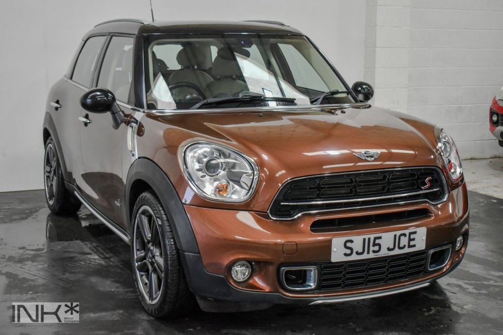 Used MINI Countryman 2015 for sale - 77463368: Photo 10