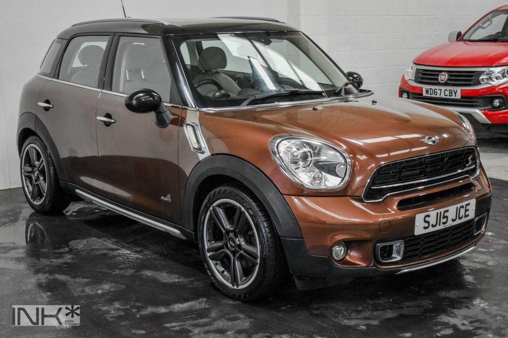 Used MINI Countryman 2015 for sale - 77463368: Photo 3