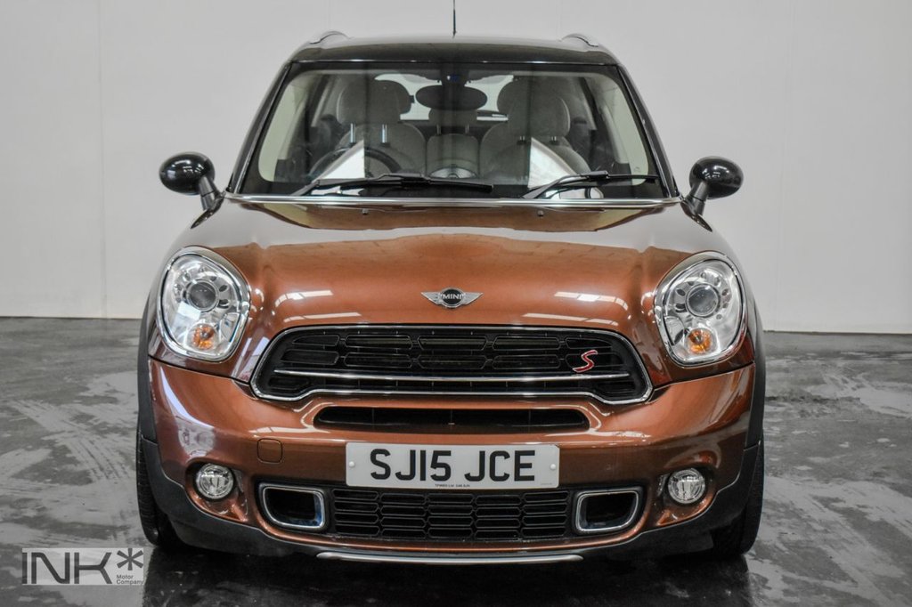 Used MINI Countryman 2015 for sale - 77463368: Photo 4