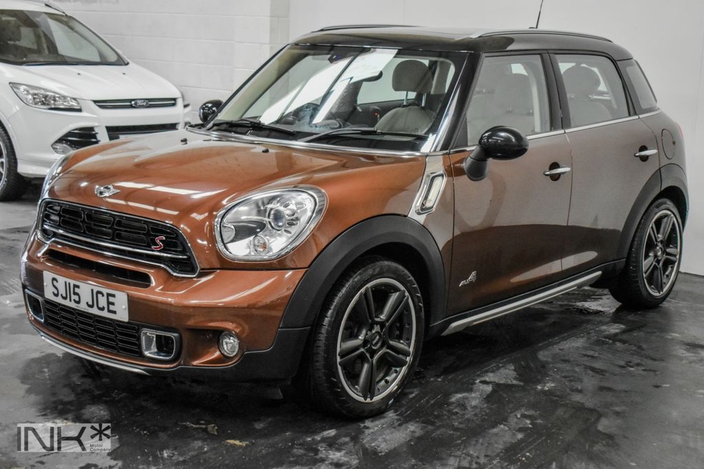 Used MINI Countryman 2015 for sale - 77463368: Photo 5