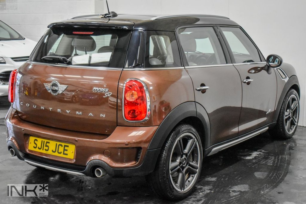 Used MINI Countryman 2015 for sale - 77463368: Photo 6