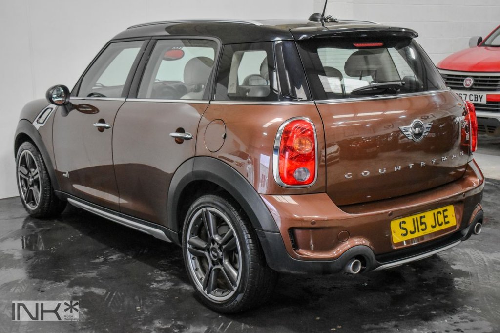 Used MINI Countryman 2015 for sale - 77463368: Photo 8