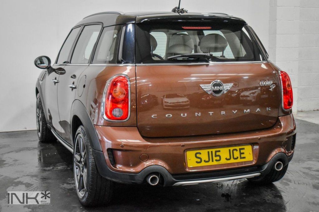 Used MINI Countryman 2015 for sale - 77463368: Photo 9