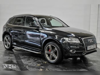 Used Audi Q5 2013 for sale - 78874668: Photo