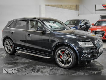 Used Audi Q5 2013 for sale - 78874668: Photo