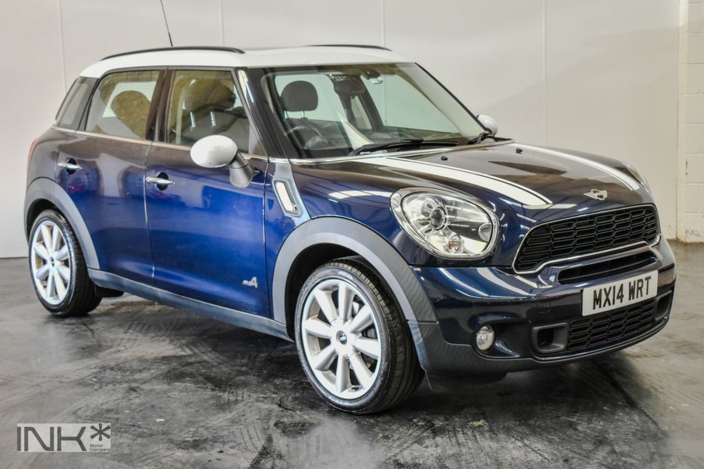 Used MINI Countryman 2014 for sale - 76376273: Photo 1
