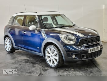 2014 (14) - 2.0 Cooper S D ALL4 5dr Auto