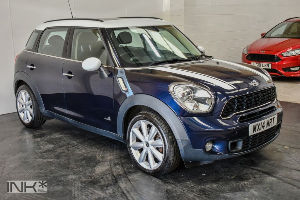 Used MINI Countryman 2014 for sale - 76376273: Photo 3