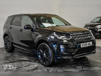 Used Land Rover Discovery Sport 2019 for sale - 78382853: Photo