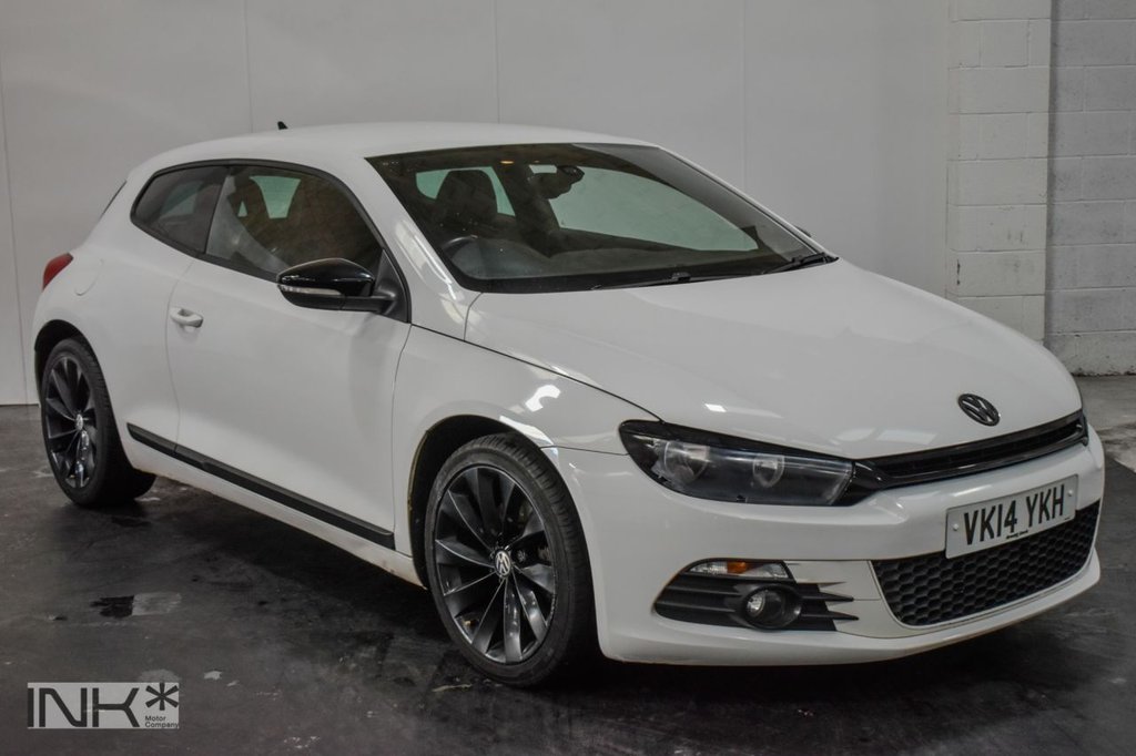 Used Volkswagen Scirocco 2014 for sale - 76523309: Photo 1