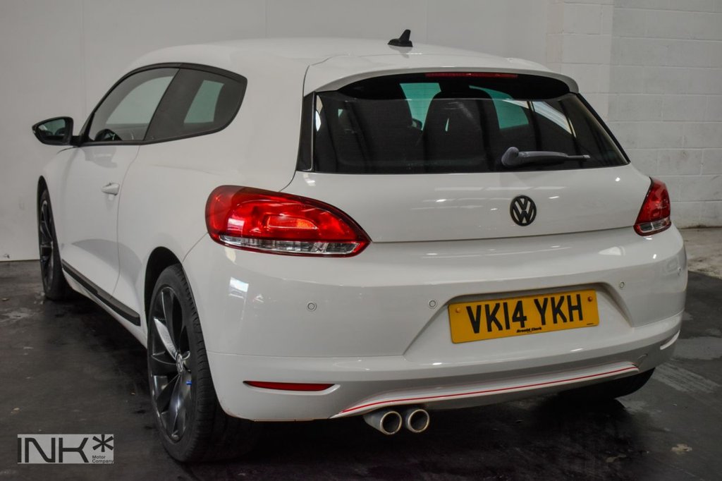 Used Volkswagen Scirocco 2014 for sale - 76523309: Photo 10