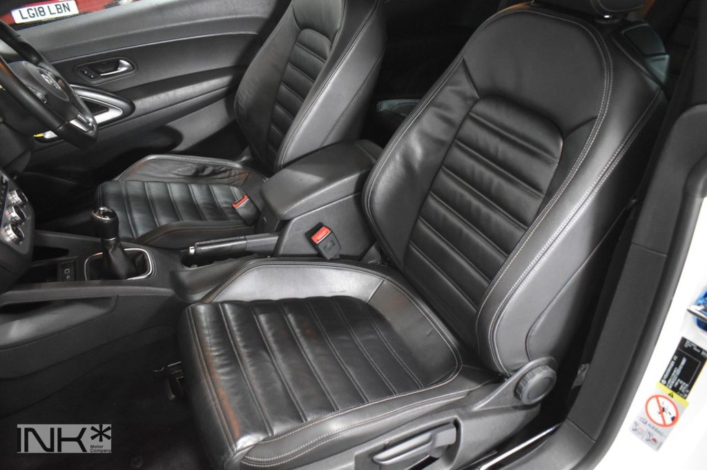 Used Volkswagen Scirocco 2014 for sale - 76523309: Photo 13