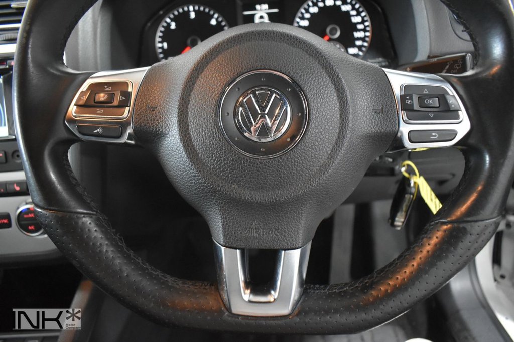 Used Volkswagen Scirocco 2014 for sale - 76523309: Photo 18