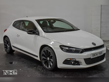 Used Volkswagen Scirocco 2014 for sale - 76523309: Photo