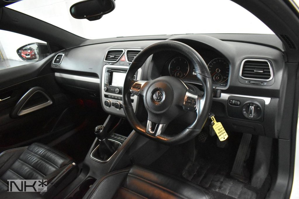 Used Volkswagen Scirocco 2014 for sale - 76523309: Photo 20