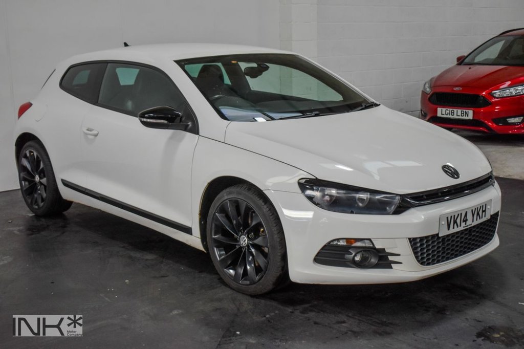 Used Volkswagen Scirocco 2014 for sale - 76523309: Photo 3