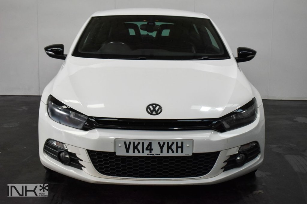 Used Volkswagen Scirocco 2014 for sale - 76523309: Photo 4