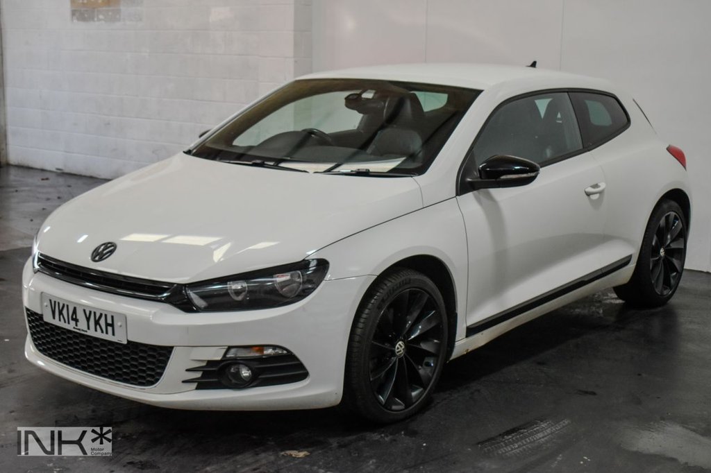 Used Volkswagen Scirocco 2014 for sale - 76523309: Photo 5