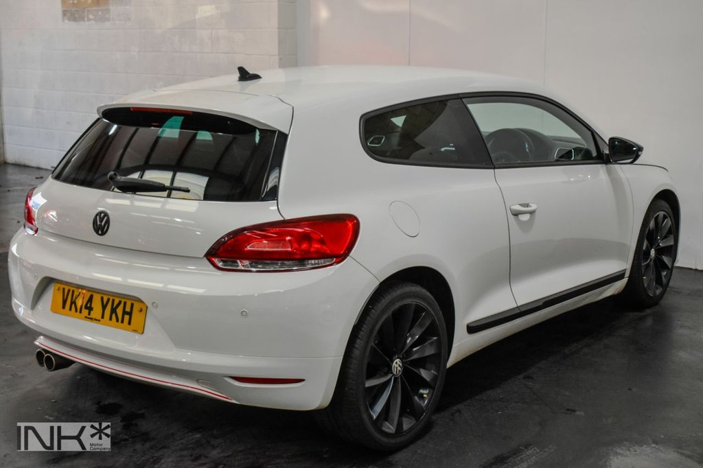 Used Volkswagen Scirocco 2014 for sale - 76523309: Photo 6