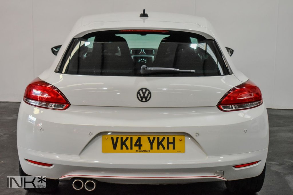 Used Volkswagen Scirocco 2014 for sale - 76523309: Photo 7