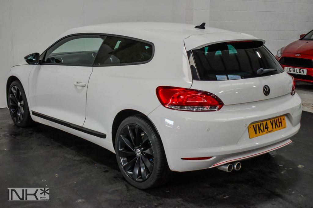 Used Volkswagen Scirocco 2014 for sale - 76523309: Photo 8