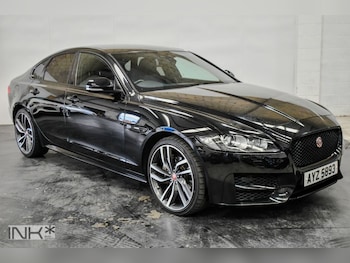 Used Jaguar XF 2018 for sale - 79313612: Photo