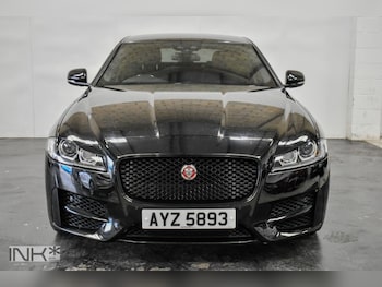 Used Jaguar XF 2018 for sale - 79313612: Photo