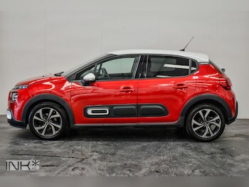 Used Citroen C3 2021 for sale - 78582701: Photo