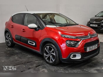 Used Citroen C3 2021 for sale - 78582701: Photo