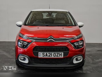 Used Citroen C3 2021 for sale - 78582701: Photo
