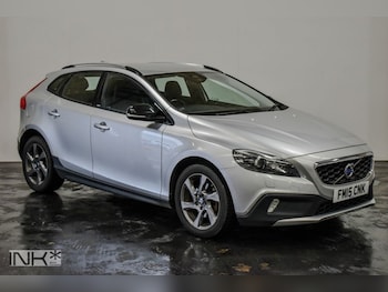 Volvo V40 Cross Country feature image