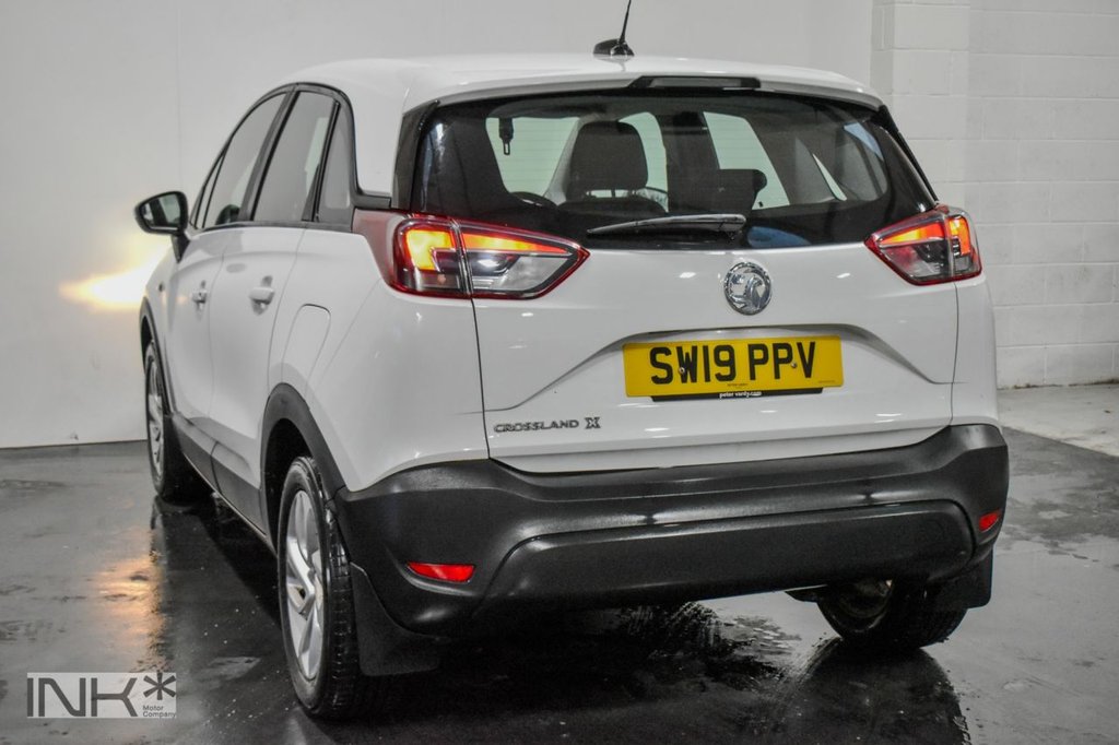 Used Vauxhall Crossland X 2019 for sale - 77236580: Photo 11