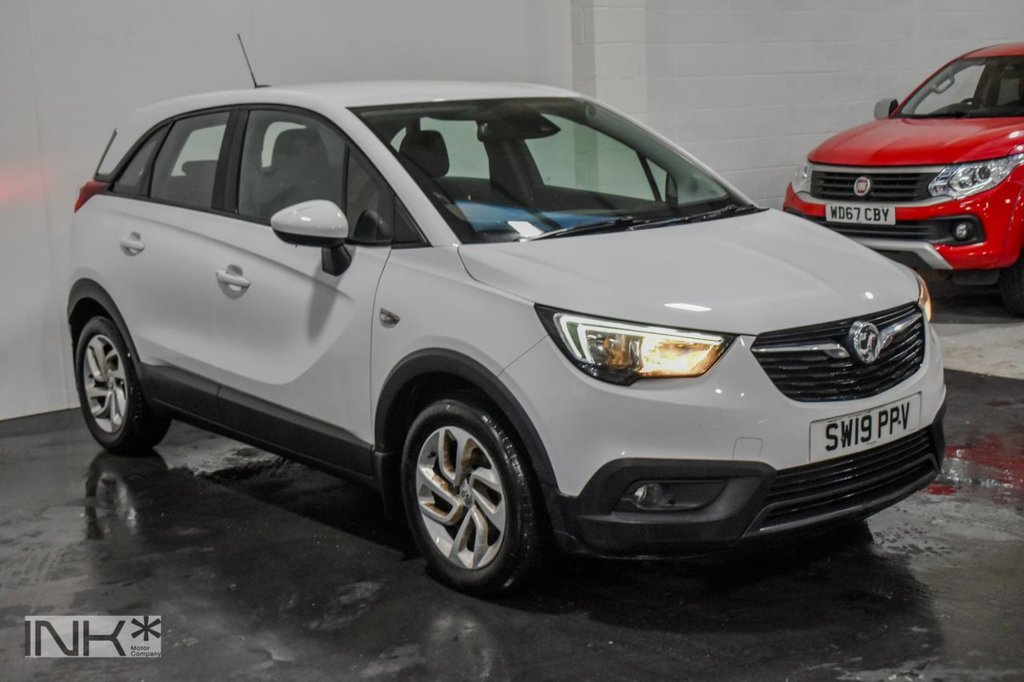 Used Vauxhall Crossland X 2019 for sale - 77236580: Photo 3