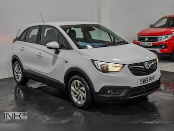 Used Vauxhall Crossland X 2019 for sale - 77236580: Photo