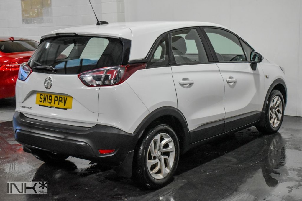 Used Vauxhall Crossland X 2019 for sale - 77236580: Photo 6
