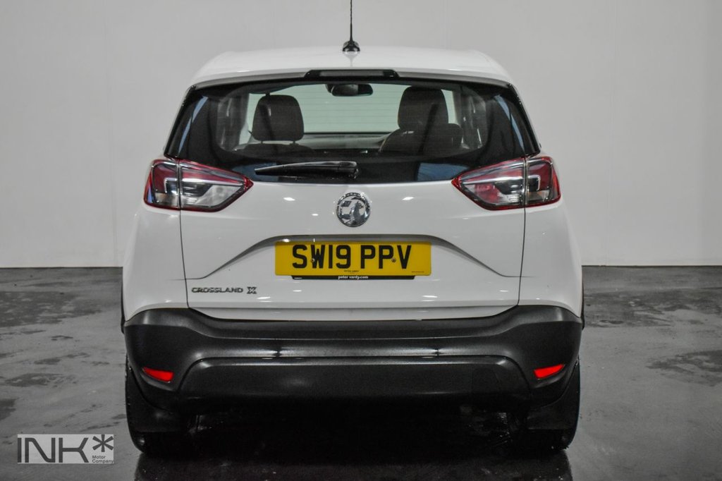 Used Vauxhall Crossland X 2019 for sale - 77236580: Photo 7