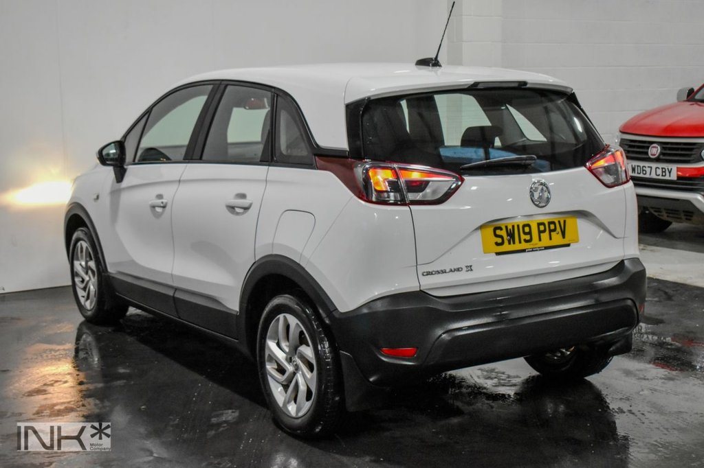 Used Vauxhall Crossland X 2019 for sale - 77236580: Photo 8