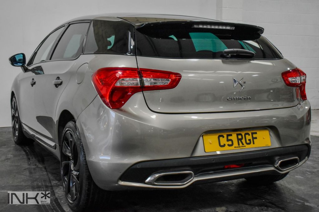 Used Citroen DS5 2015 for sale - 77885040: Photo 10