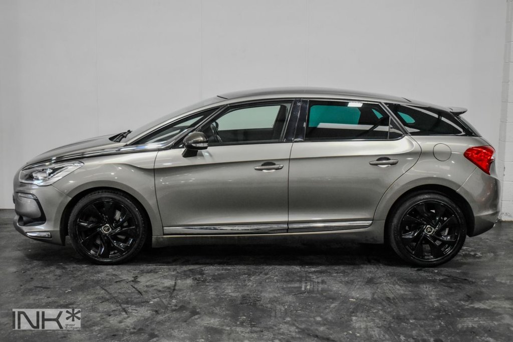 Used Citroen DS5 2015 for sale - 77885040: Photo 2