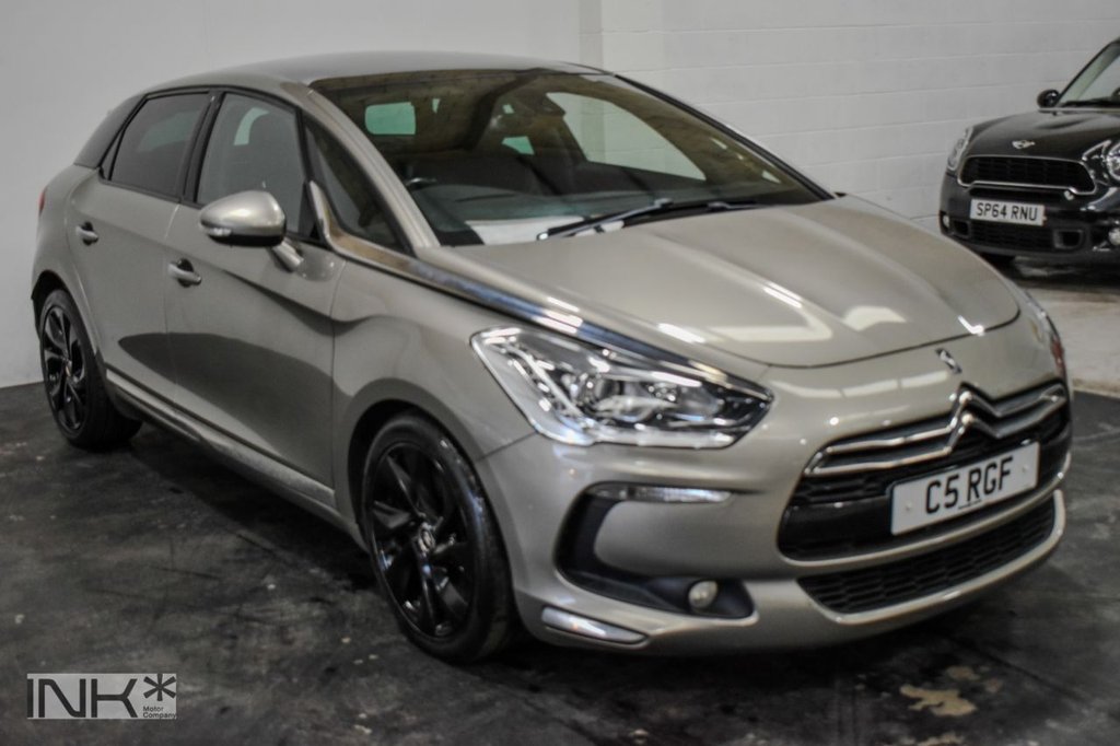 Used Citroen DS5 2015 for sale - 77885040: Photo 3