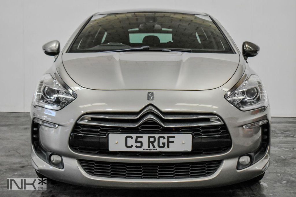 Used Citroen DS5 2015 for sale - 77885040: Photo 4