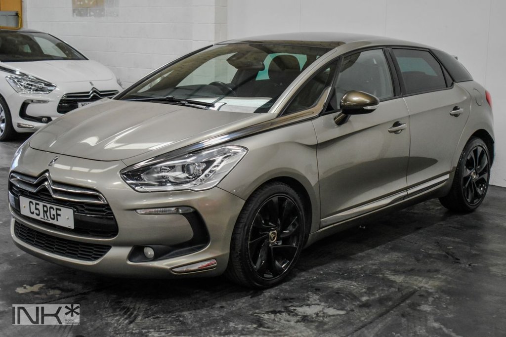 Used Citroen DS5 2015 for sale - 77885040: Photo 5