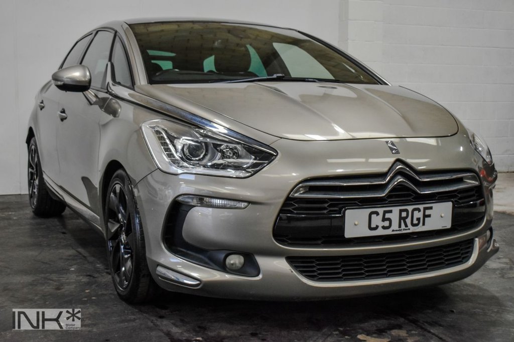 Used Citroen DS5 2015 for sale - 77885040: Photo 9