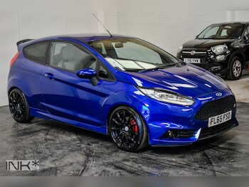 Used Ford Fiesta 2015 for sale - 78444368: Photo
