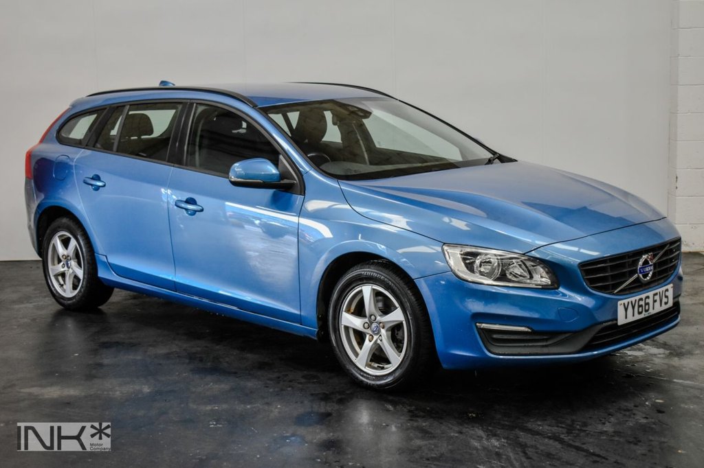 Used Volvo V60 2016 for sale - 76481538: Photo 1