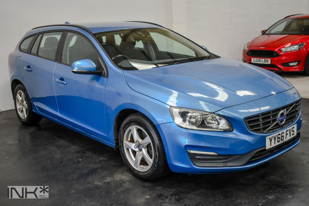 Used Volvo V60 2016 for sale - 76481538: Photo 2