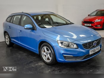 Used Volvo V60 2016 for sale - 76481538: Photo