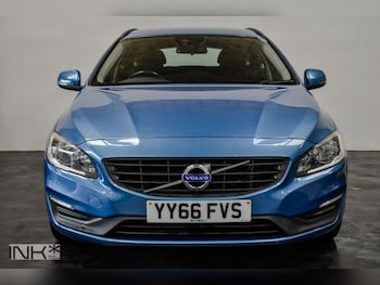 Used Volvo V60 2016 for sale - 76481538: Photo